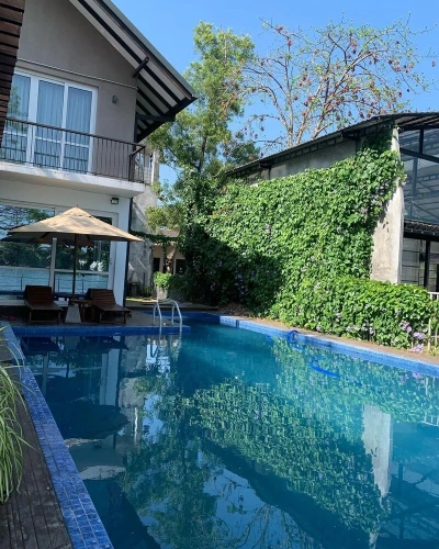 3 Bedrooms Deluxe Villa with lake view