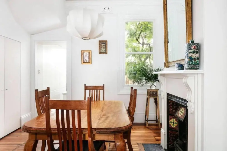 European Elegance in Darlinghurst