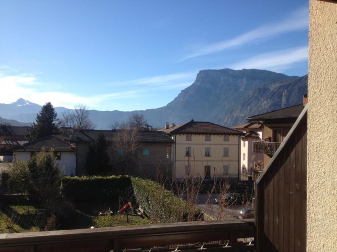 Standard Double room with view