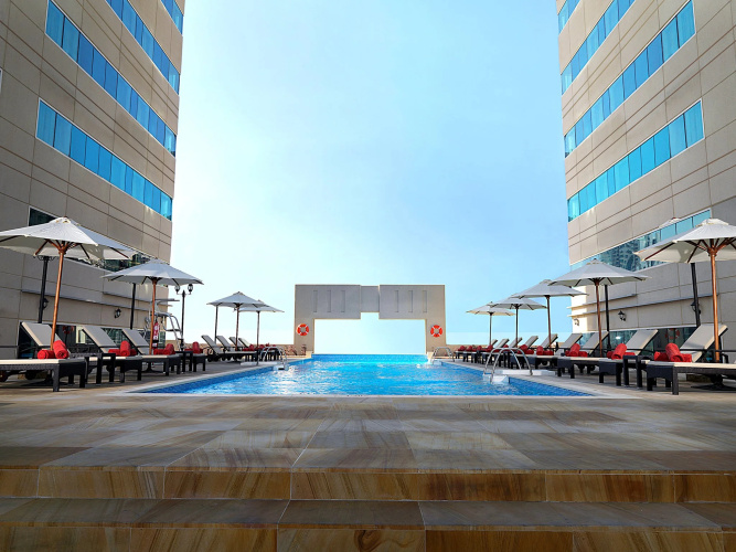 Media Rotana Hotel photo 39