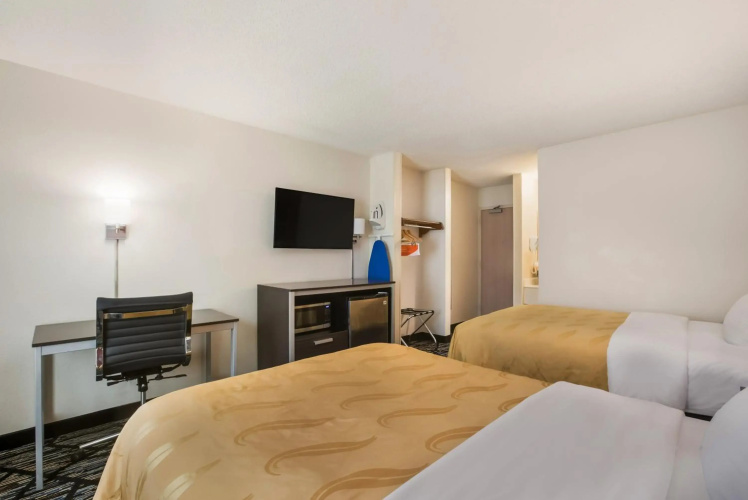 Quality Inn Atlanta Northlake