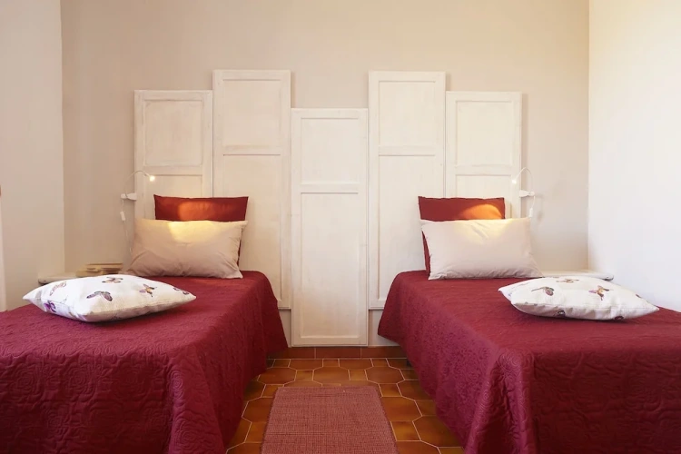 2 Bedrooms Villa with sea view