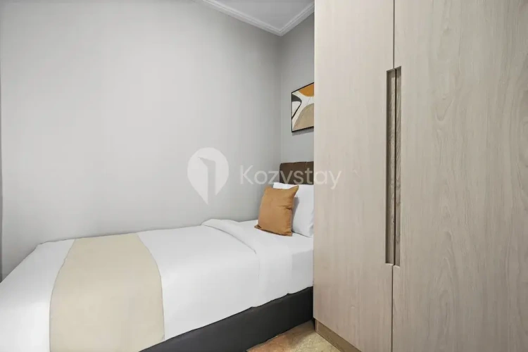2 Bedrooms Apartment with balcony and with city view