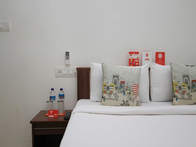 OYO Flagship Mararthahalli Innovative multiplex