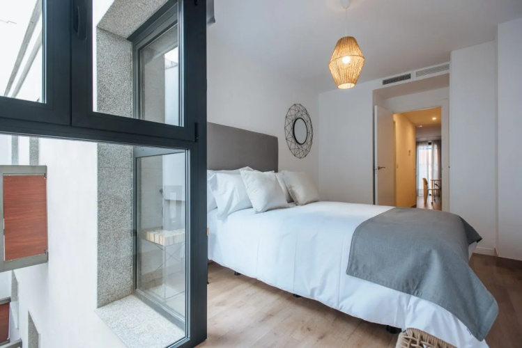 Apartamentos Casa del Relator