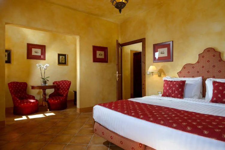 La Bagnaia Resort
