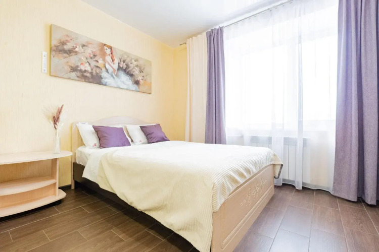 Фотография номера квартиры Апартаменты Петровские на улице Савиных