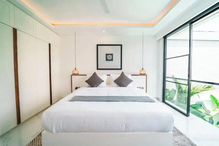 Villa Blue Water by GORO