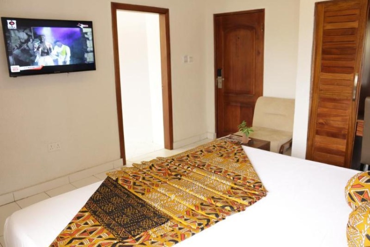 Executive Single room