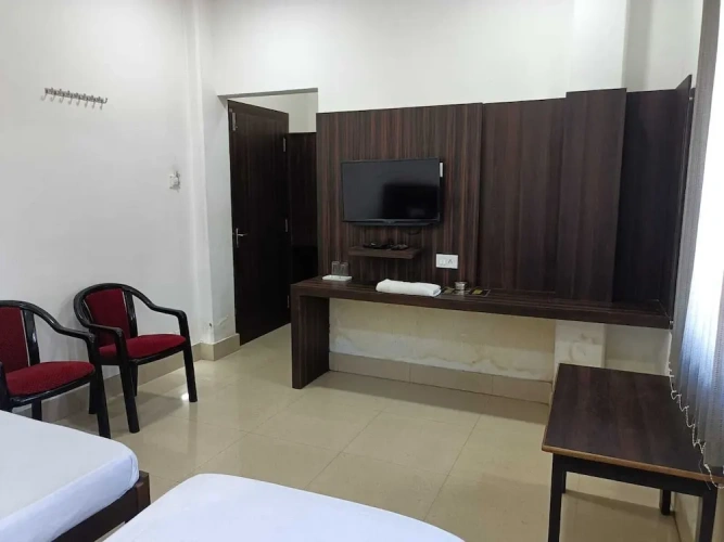 Executive Quadruple room