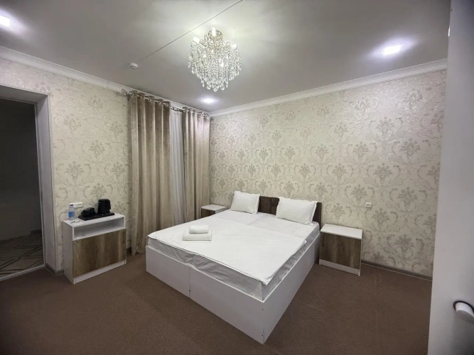 Economy room