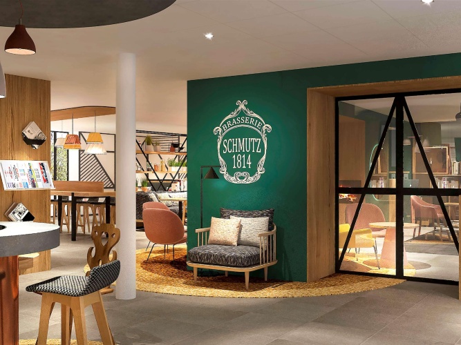 Ibis Styles Colmar Centre Hotel photo 16