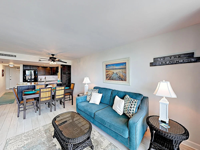 207 Myrtle Beach - 2 Br Condo