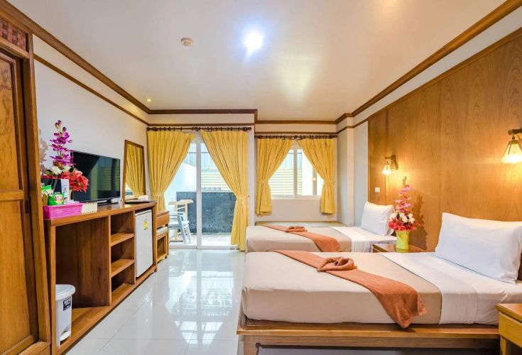 Patong Pearl Hotel