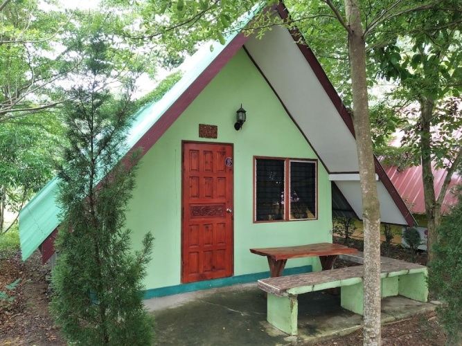 Double Bungalow