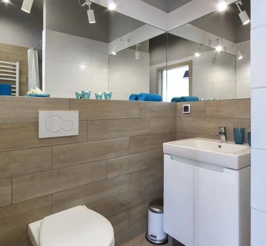 Double Apartment