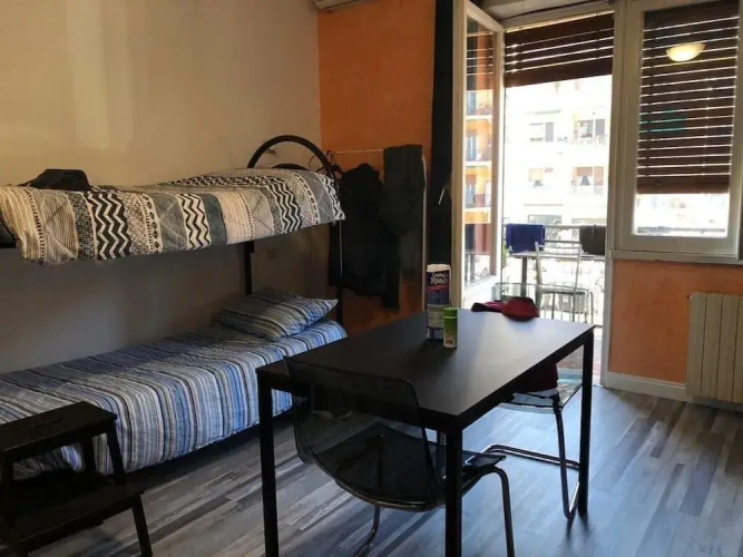 Rome Billabong Hostel