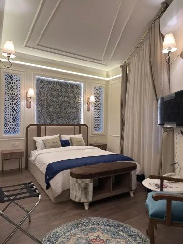 Comfort Double room with courtyard view