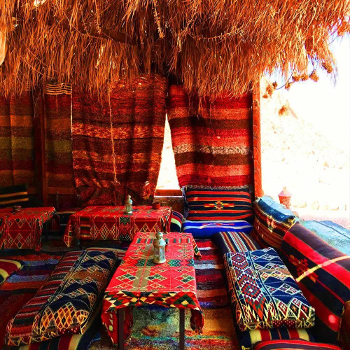 Nabq Camp