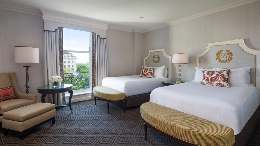 Willard InterContinental Washington by IHG