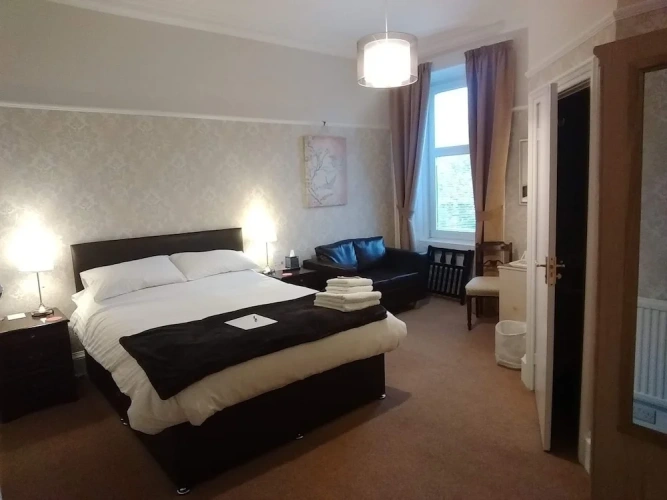 Luxury Double room