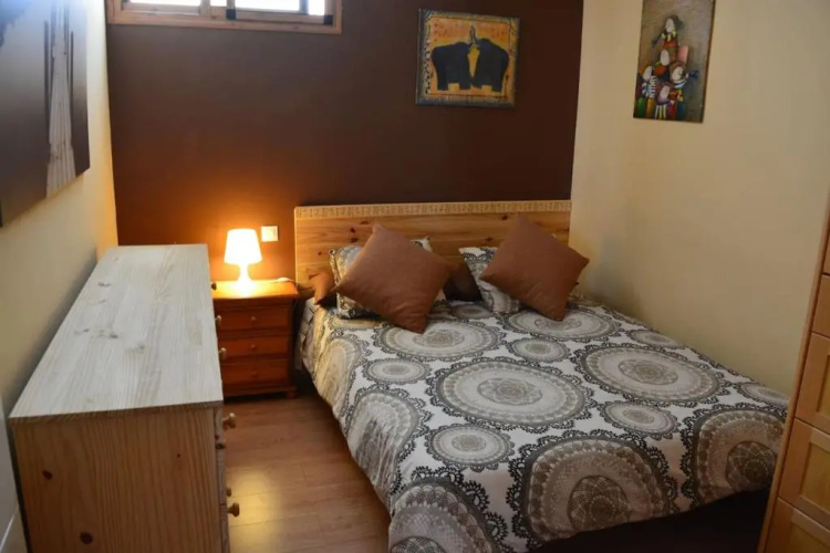 Apartment 100 meters from Puerto Rico Beach