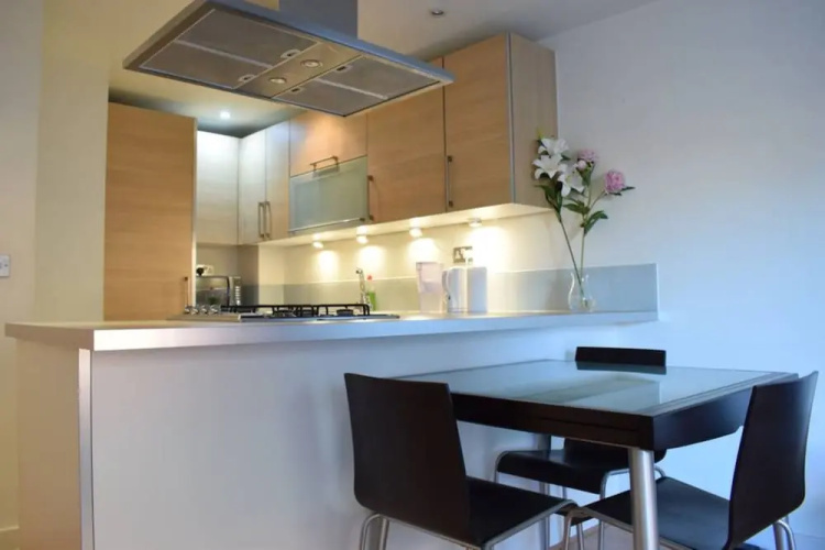 1 Bedroom Shoreditch Flat