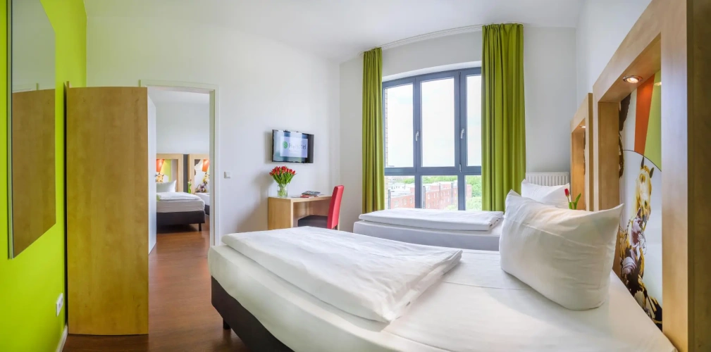 Comfort Quadruple room