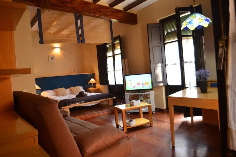 Tarragona Suites 70- CAVALLERS