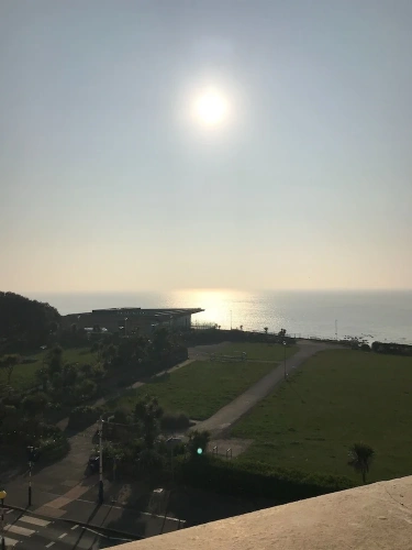 Superior Double room with sea view