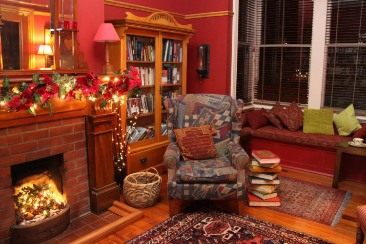 Villa Rouge B&B