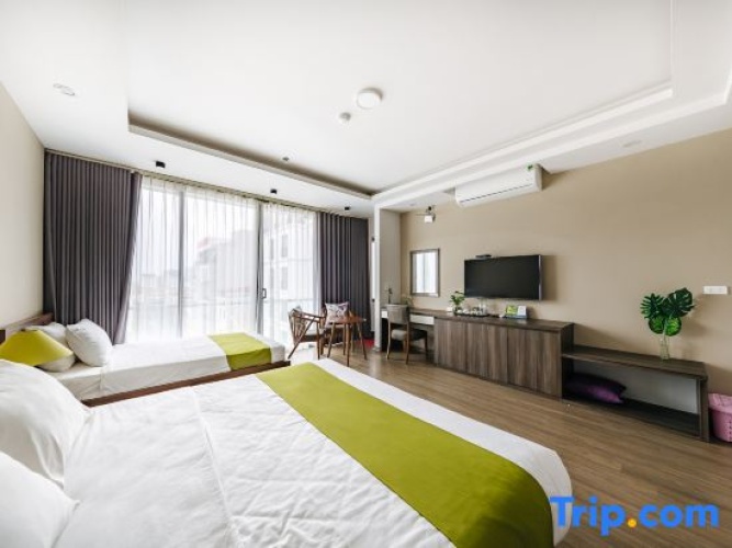 Twin Suite