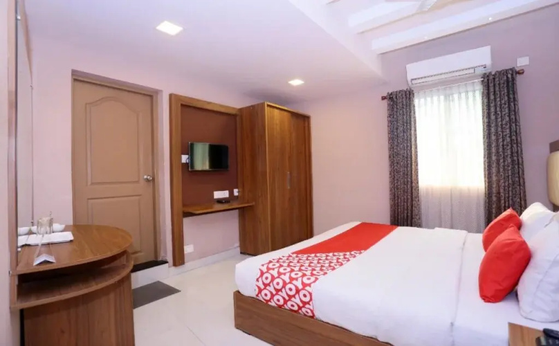 Hotel Thamam By OYO Rooms