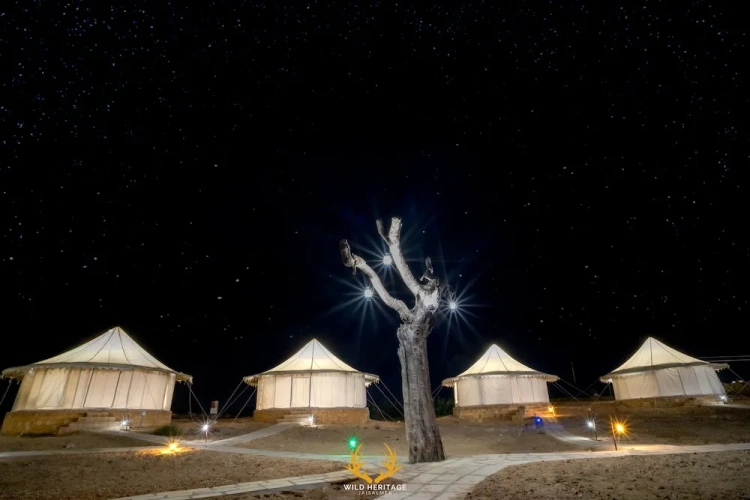 Family Tent