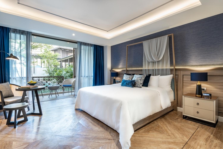 Deluxe room