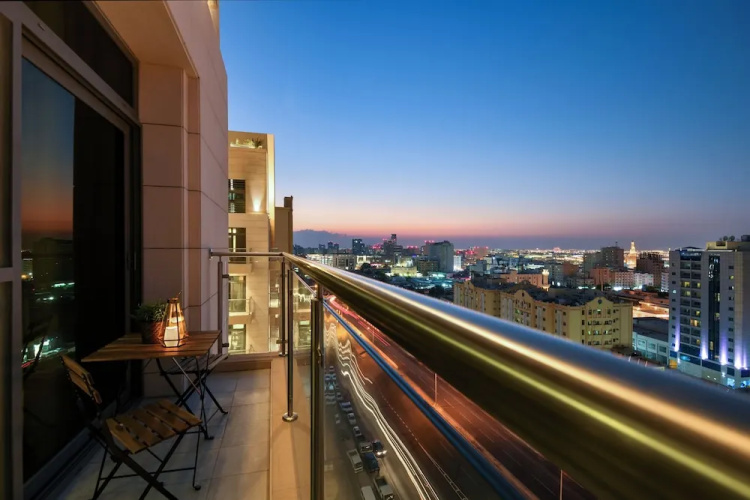 Le Mirage Downtown