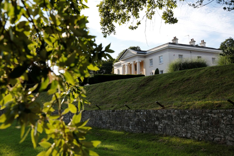 Best Western Lamphey Court Hotel photo 29