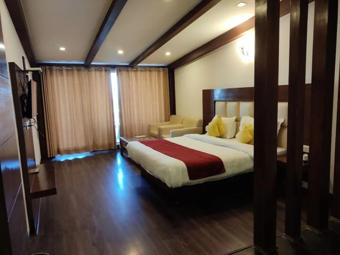 AHR Radha Residency Resort