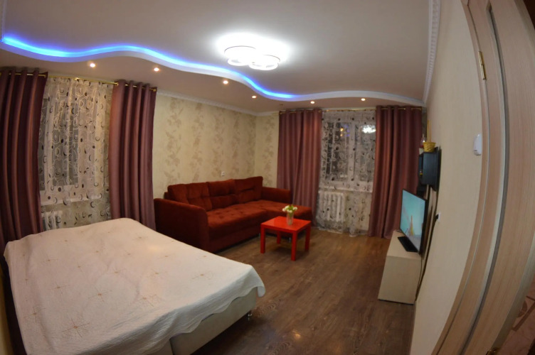 Фотография номера квартиры Апартаменты на Нижней Дуброве 19