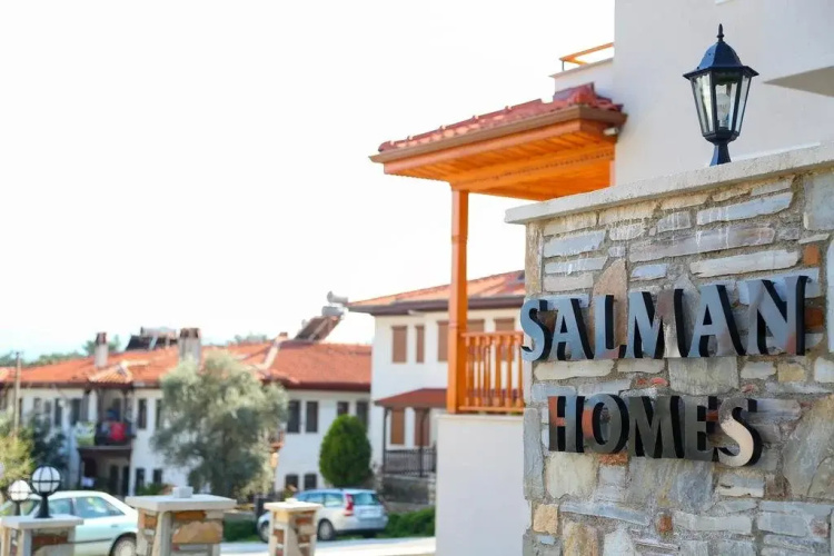 Salman Homes Akyaka