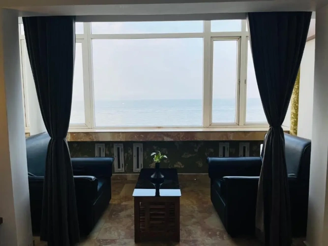 Deluxe Double room with sea view
