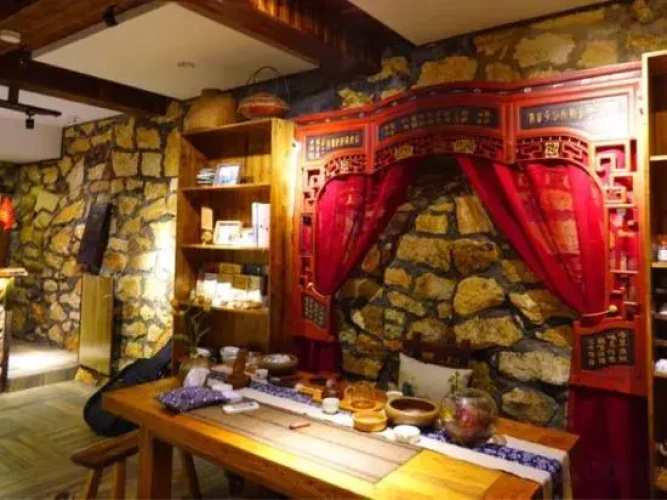 Fishing Village Image Hostel