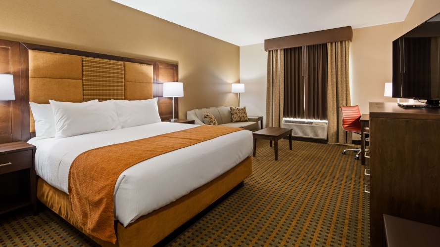 Best Western Plus Hinton Inn & Suites photo 8