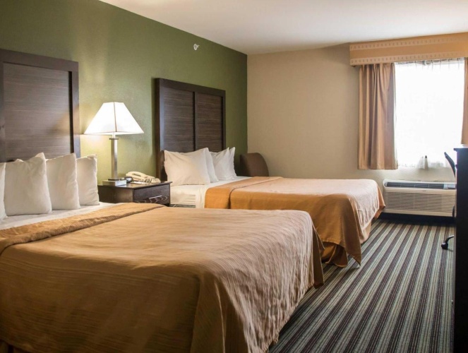 Standard Quadruple room