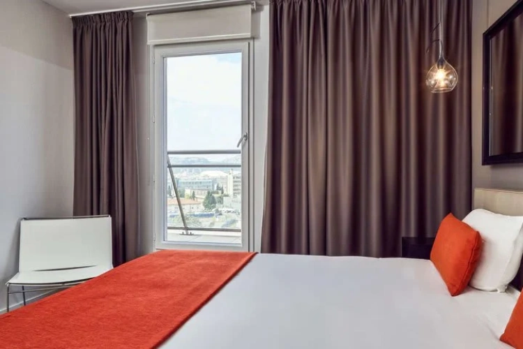 Double Studio with balcony
