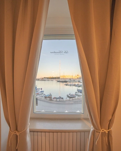Double Junior Suite with sea view