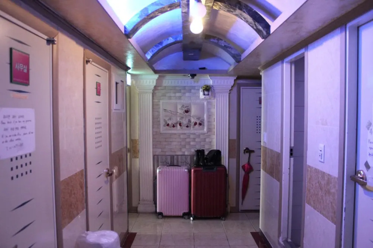 Merdiang Livingtel Single Room