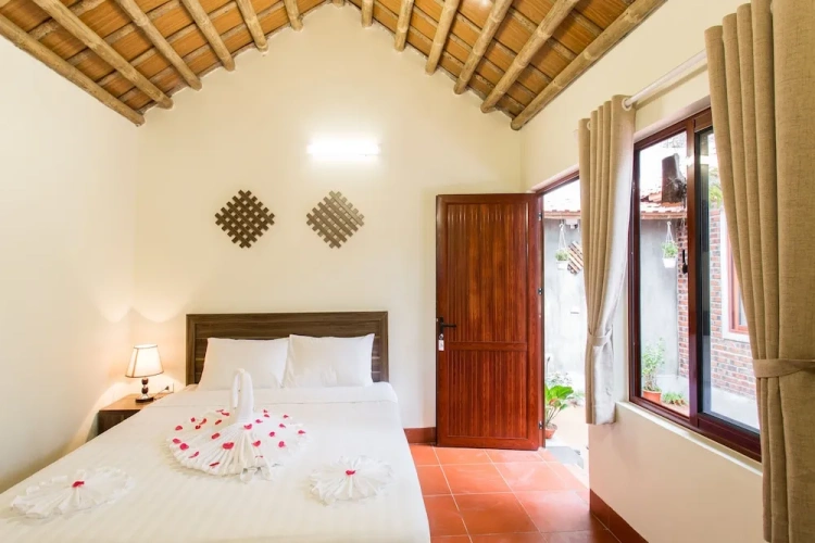 Superior Double room with garden view