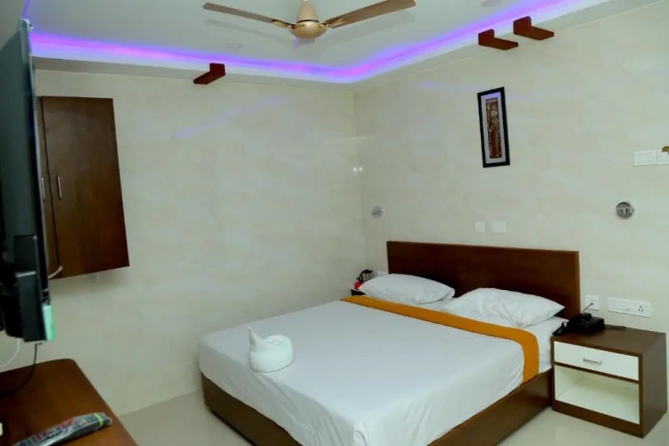 Superior Double room