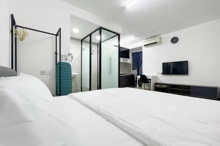 DK Impian Luxury Condominiums Smarthome
